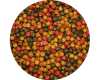 Tříbarevné krmivo pro KOI a okrasné ryby na barvu (4kg - 3mm)