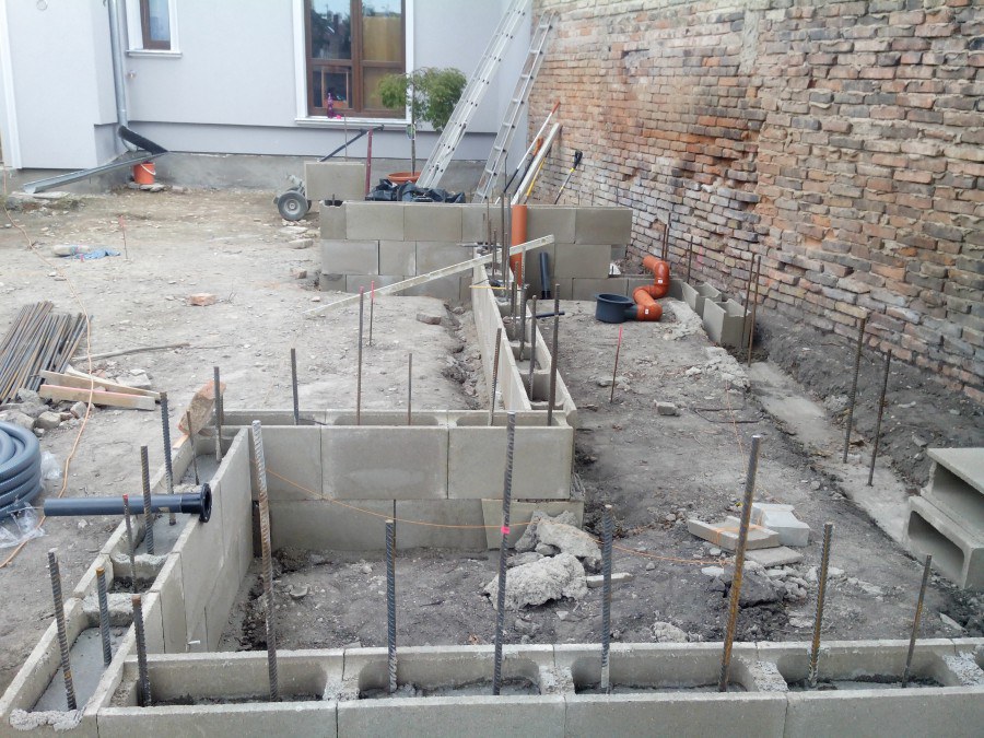 Fóliování a dodávka technologie v Lounech