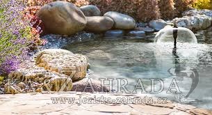 Návod na instalaci plastového jezírka