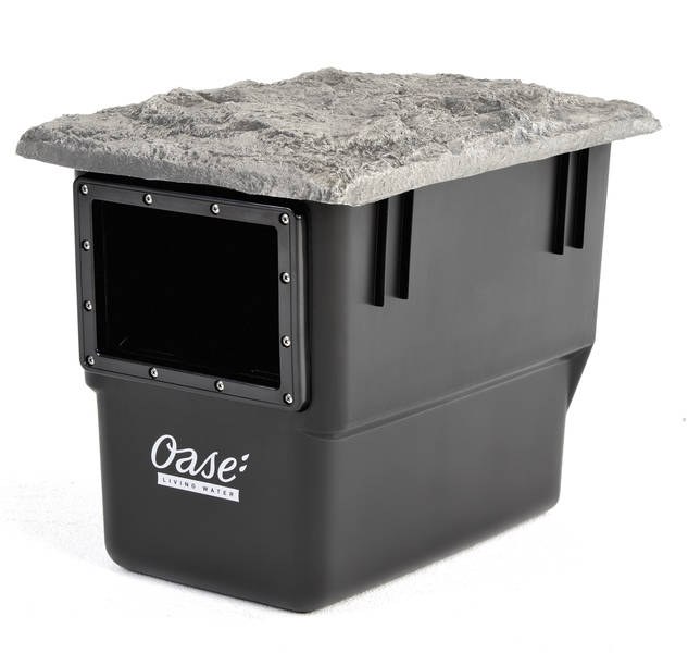 Skimmery-hladinové sběrače