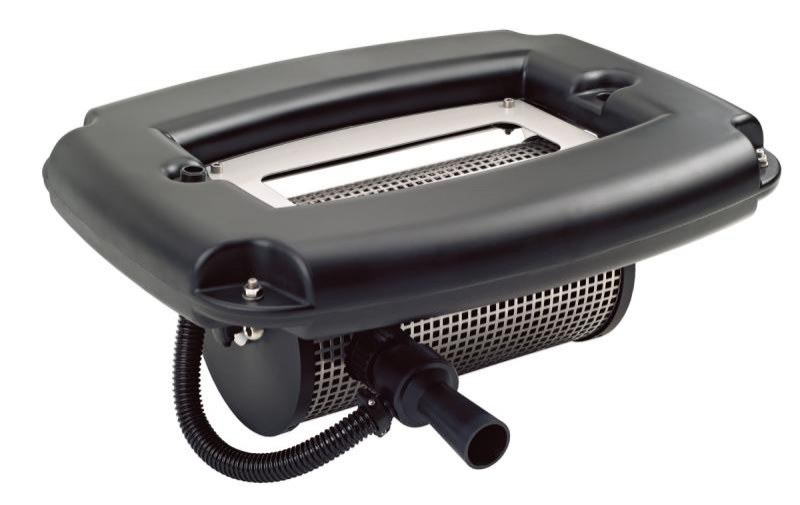 Vzduchování, kompresory