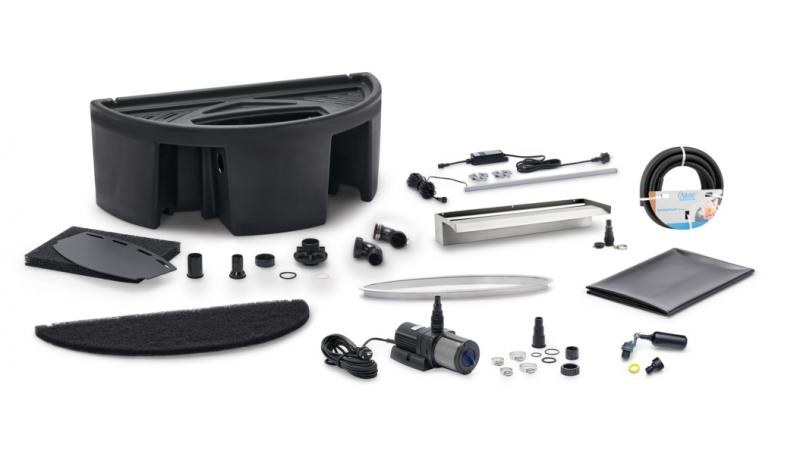 Vodní hry a fontány