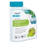 Péče o vodu, údržba jezírek