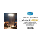 Poukázky, suvenýry (KOI)