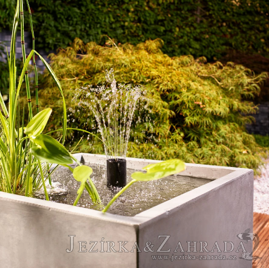 Malé vodní světy - velké myšlenky