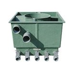 Tripond Center Vortex filtry