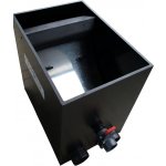 Štěrbinové filtry, odstředivky