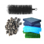 Filtrační materiály