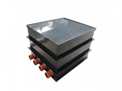 Čerpadlové šachty a komory