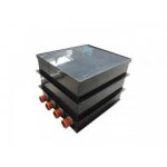 Čerpadlové šachty a komory