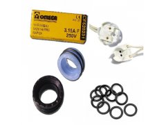 Náhradní díly UV lampy