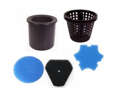 Náhradní díly skimmery