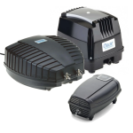 Vzduchovací kompresory