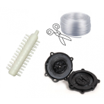 Náhradní díly vzduchování