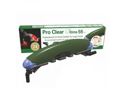 TMC Pro Clear 55W UV-C lampa (na 18m3) - bazar