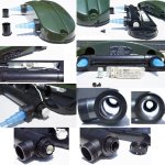 TMC Pro Clear 55W UV-C lampa (na 18m3) - bazar