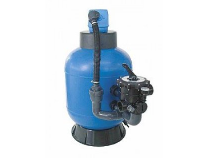 Aqualogistik Beadfilter 500 (bubnový filtr na 10m3)