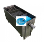 XClear tříkomorový filtr C-8 220l. na 8m3 - bazar