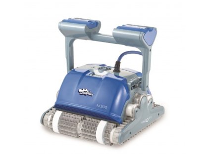 Dolphin Supreme M500 (jezírkový i bazénový robotický vysavač) - bazar