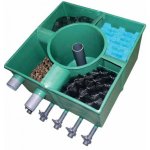 Tripond Center-Vortex C115 (na 35m3) s médii - bazar