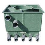 Tripond Center-Vortex C115 (na 35m3) s médii - bazar