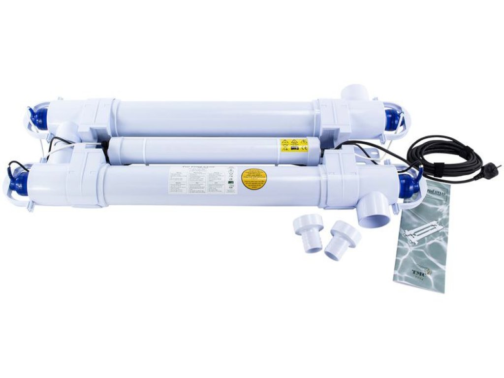 TMC Pro Clear 110W UV-C lampa (na 36m3) - bazar