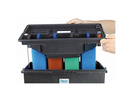 Oase BioSmart 18000 + Oase Vitronic 18W UV lampa(set na 4,5m3) - bazar