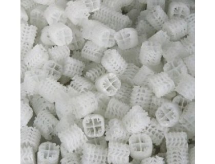 Filtrační médiun pro vířivé filtrace - bazar