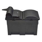 Oase BioSmart UVC 16000 (průtokový filtr+11W UV na 4m3) - bazar