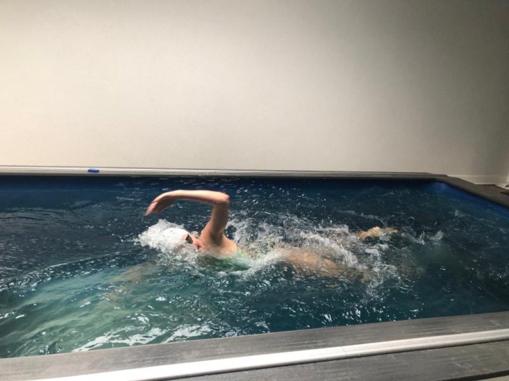 ORIGINAL ENDLESS POOLS (bazén pro sportovce) - bazar