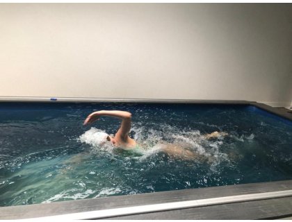 ORIGINAL ENDLESS POOLS (bazén pro sportovce) - bazar