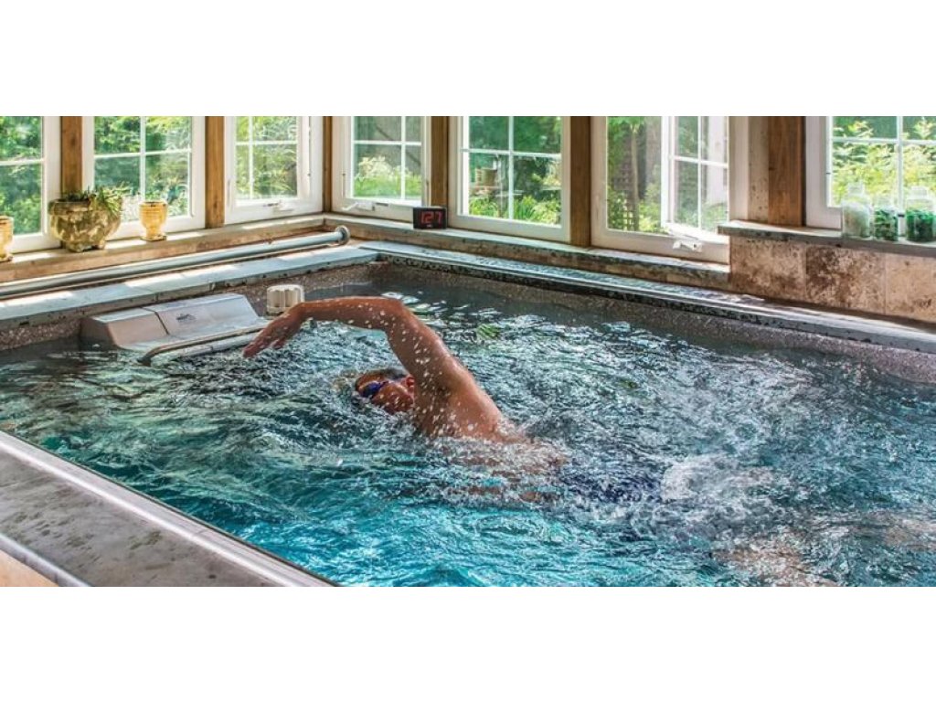 ORIGINAL ENDLESS POOLS (bazén pro sportovce) - bazar