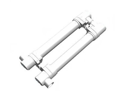 TMC Pro Advantage 110W (náhradní obal na UV lampu) - bazar