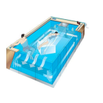 ORIGINAL ENDLESS POOLS (bazén pro sportovce) - bazar