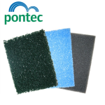 Pontec MultiClear 8000 (náhradní pěnovka) - sada