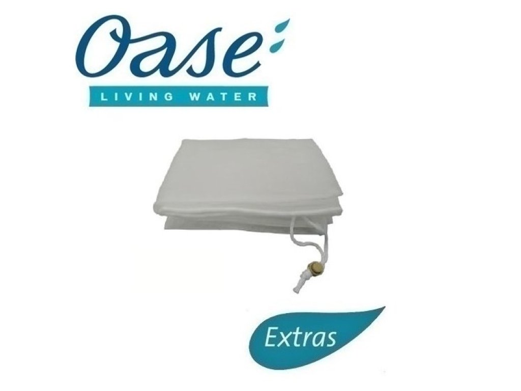 Oase PondoVac (náhradní sáček na mokré vysávání/na odtokovou hadici)