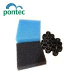 Pontec PondoClear Set 4000 (náhradní filtrační pěnovka) - sada