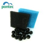 Pontec PondoClear Set 4000 (náhradní filtrační pěnovka) - sada