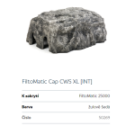 Oase FiltoMatic Cap CWS XL (krycí kámen na FiltoMatic)