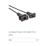 Oase LunAqua Power LED (jezírkový kabel 10m)