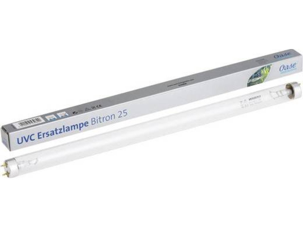 Oase Bitron TL-D 25W (náhradní zářivka)
