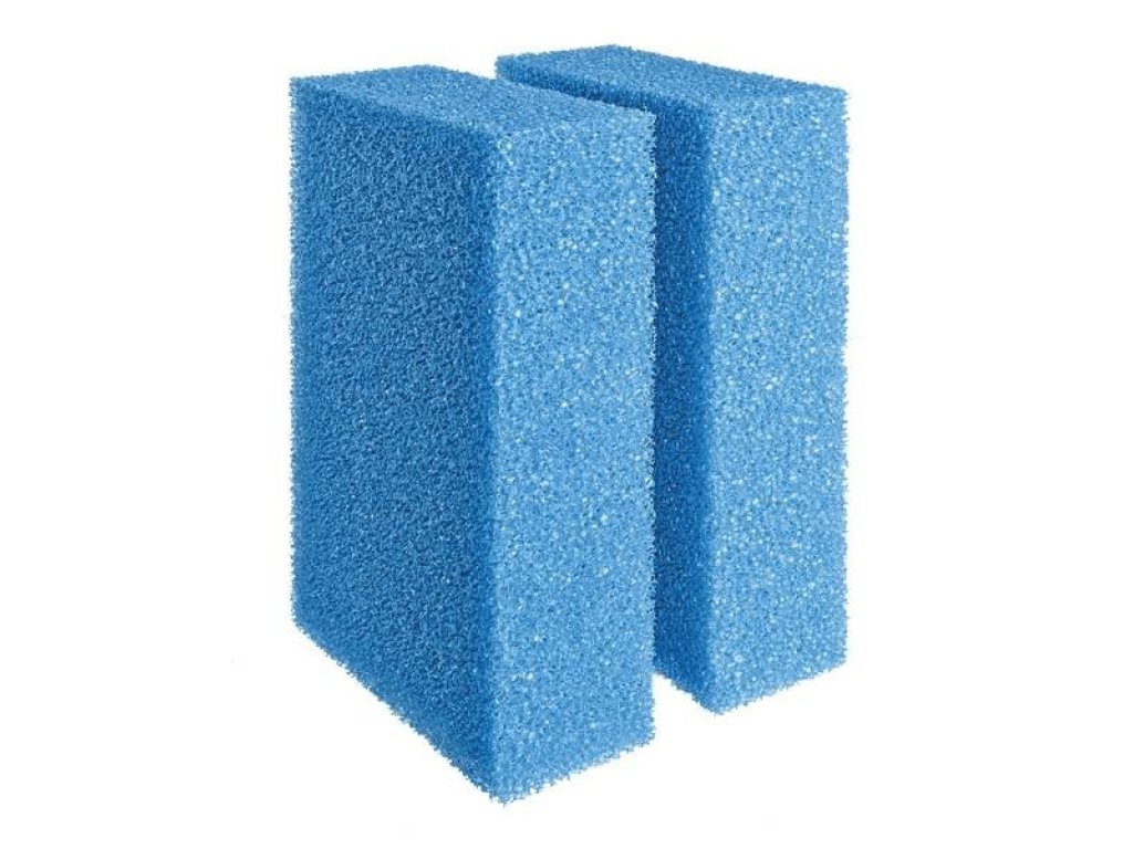 Oase BioTec ScrenMatic 60000/140000/145000/18/36 (náhradní pěnovka modrá) - 2ks