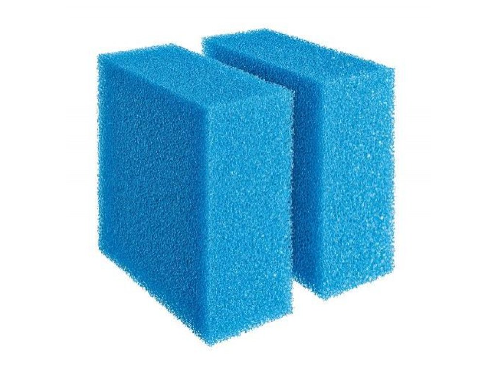 Oase BioTec ScreenMatic 40000/90000/12 (náhradní modrá pěnovka) - 2ks