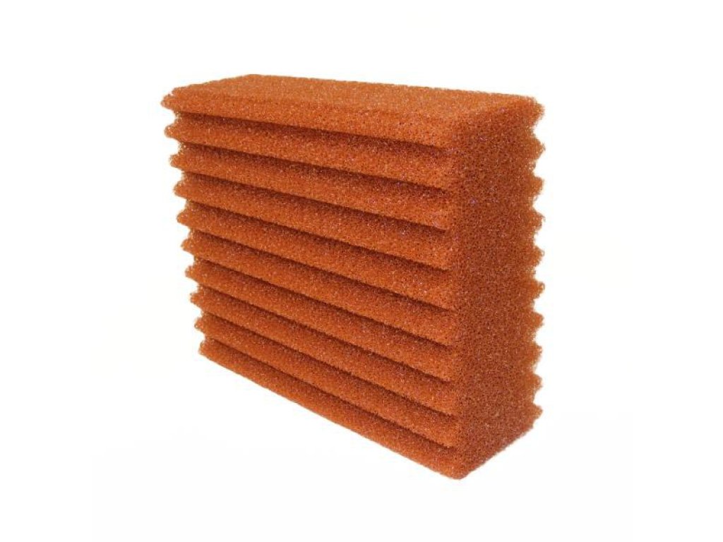 Oase BioSmart 18000/24000/36000 (náhradní červená pěnovka) - 1ks