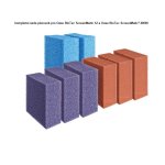 Oase BioTec ScreenMatic 60000/140000/145000/18/36 (náhradní červená/fialová pěnovka) - 2ks