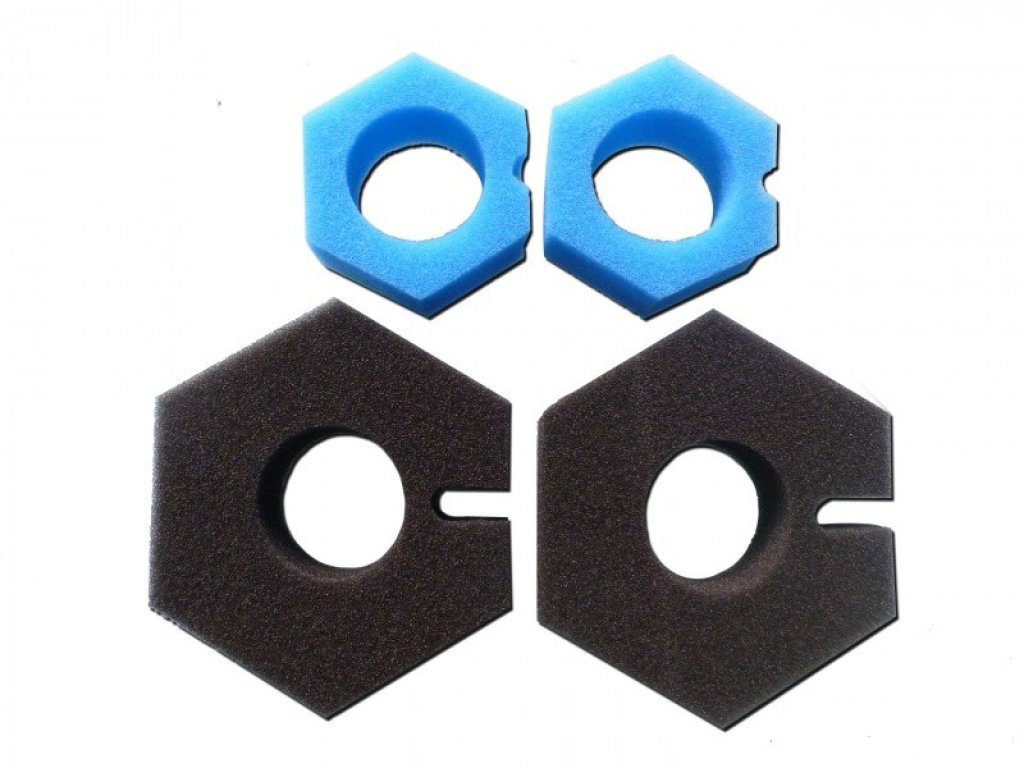 Oase BioPress Set 6000/10000/Pontec PondoPress 10000/15000 (náhradní pěnovka) - sada