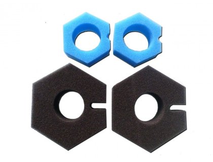 Oase BioPress Set 6000/10000/Pontec PondoPress 10000/15000 (náhradní pěnovka) - sada