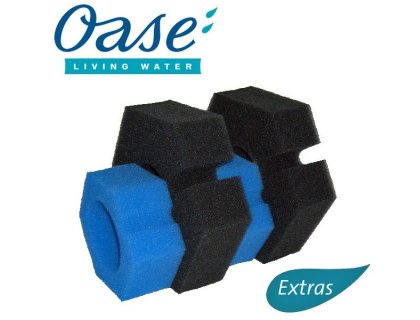 Oase BioPress Set 6000/10000/Pontec PondoPress 10000/15000 (náhradní pěnovka) - sada