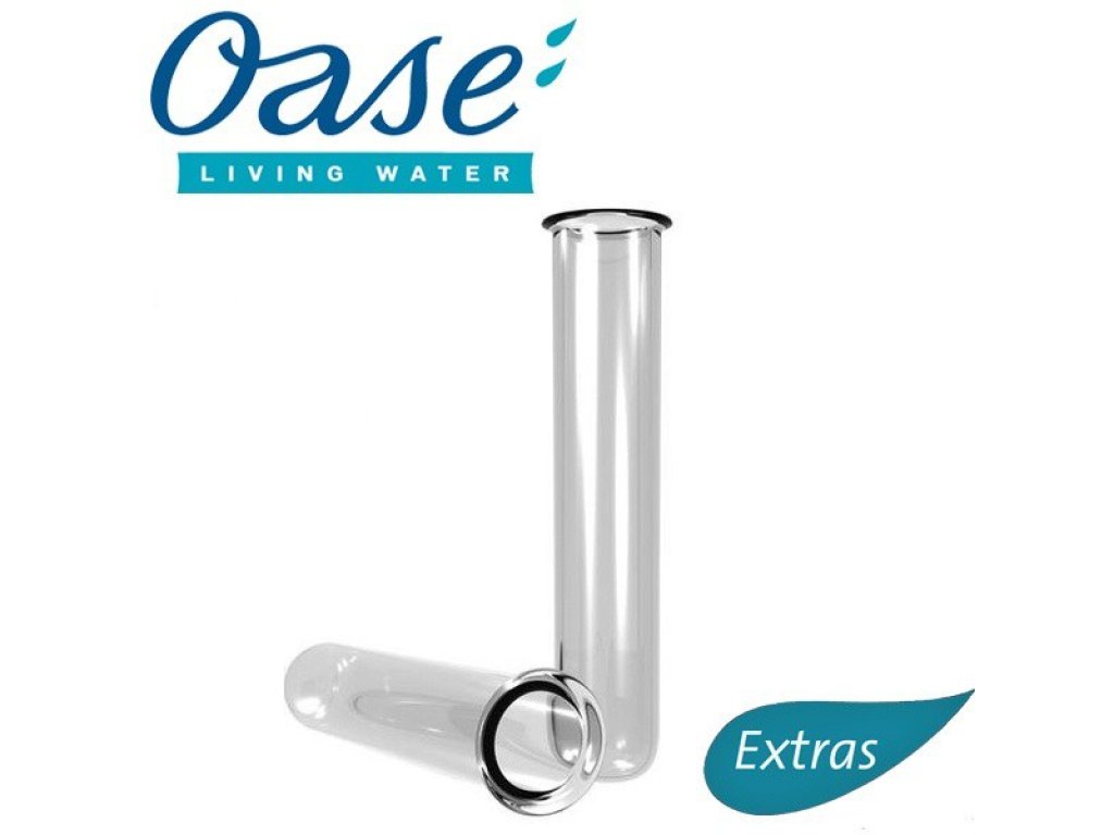 Oase/Pontec náhradní křemíková trubice (7W/9W/11W)