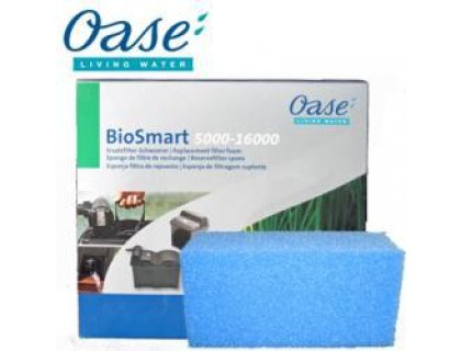 Oase BioSmart 5000/7000/14000/16000 (náhradní modrá pěnovka) - 1ks